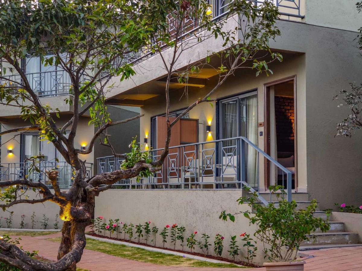 Advait Resort Kshetra Mahābaleshwar מראה חיצוני תמונה