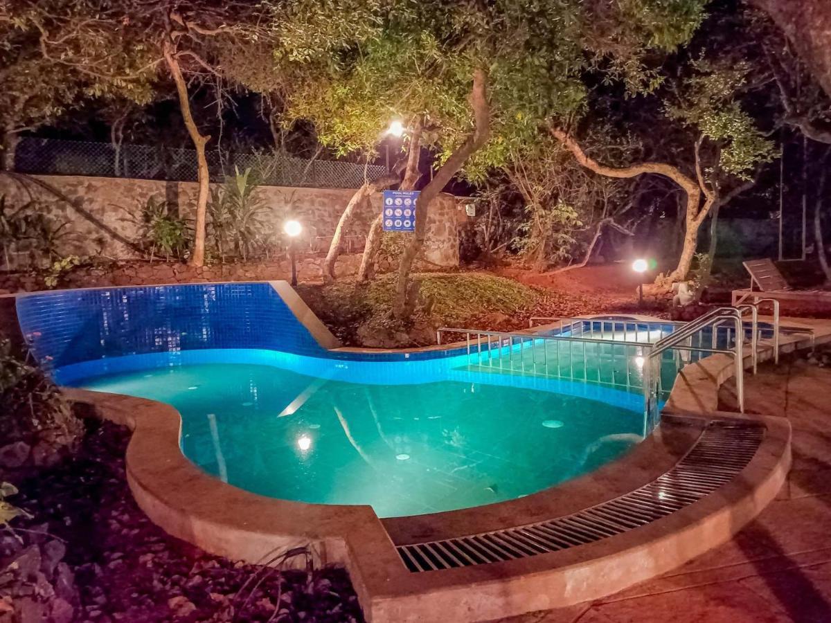 Advait Resort Kshetra Mahābaleshwar מראה חיצוני תמונה