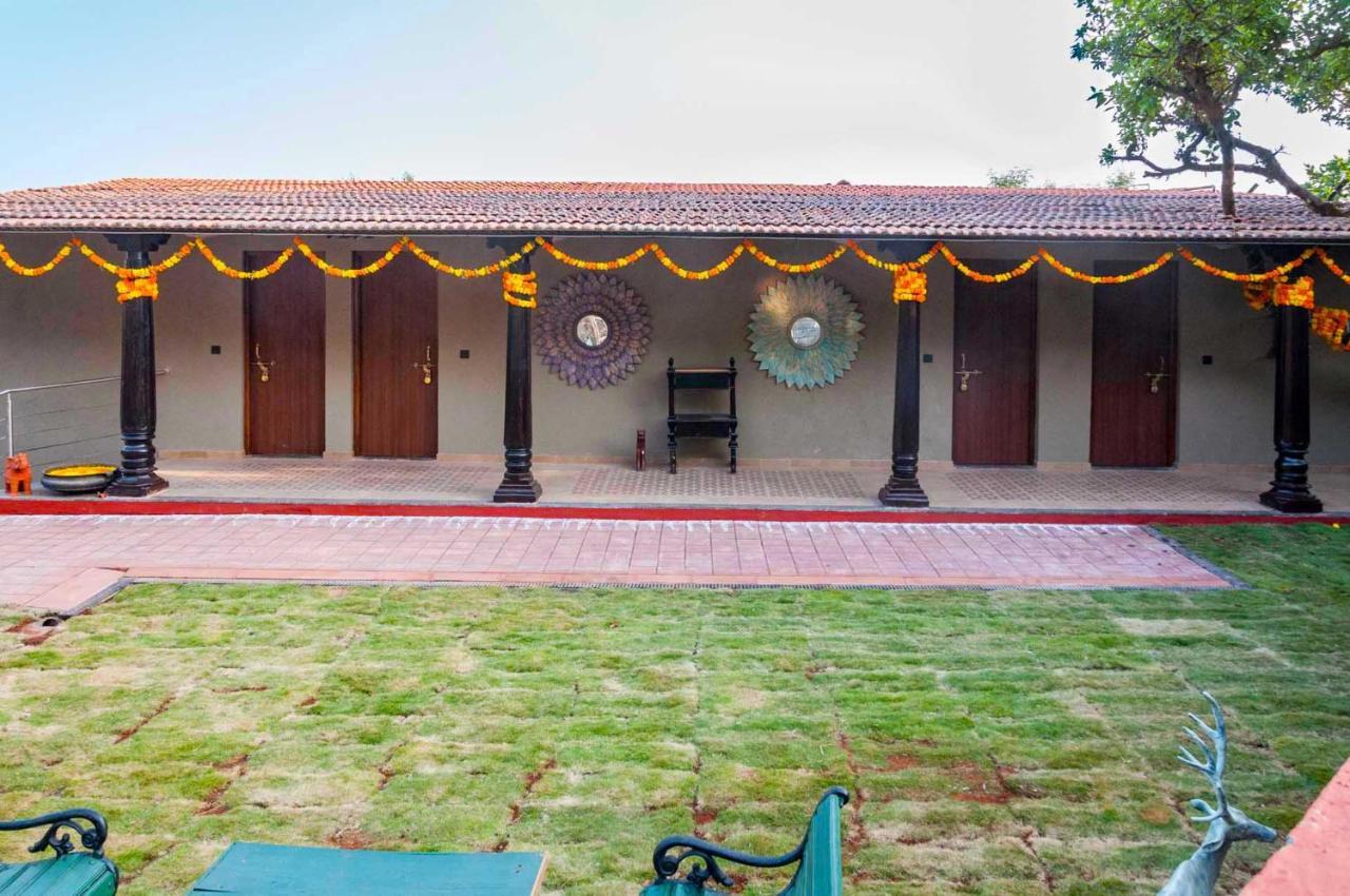 Advait Resort Kshetra Mahābaleshwar מראה חיצוני תמונה