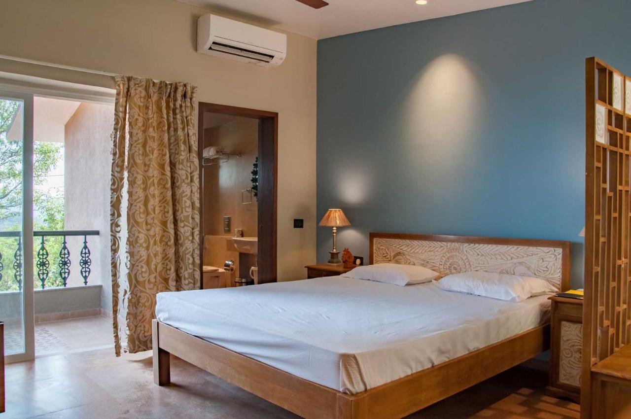 Advait Resort Kshetra Mahābaleshwar מראה חיצוני תמונה