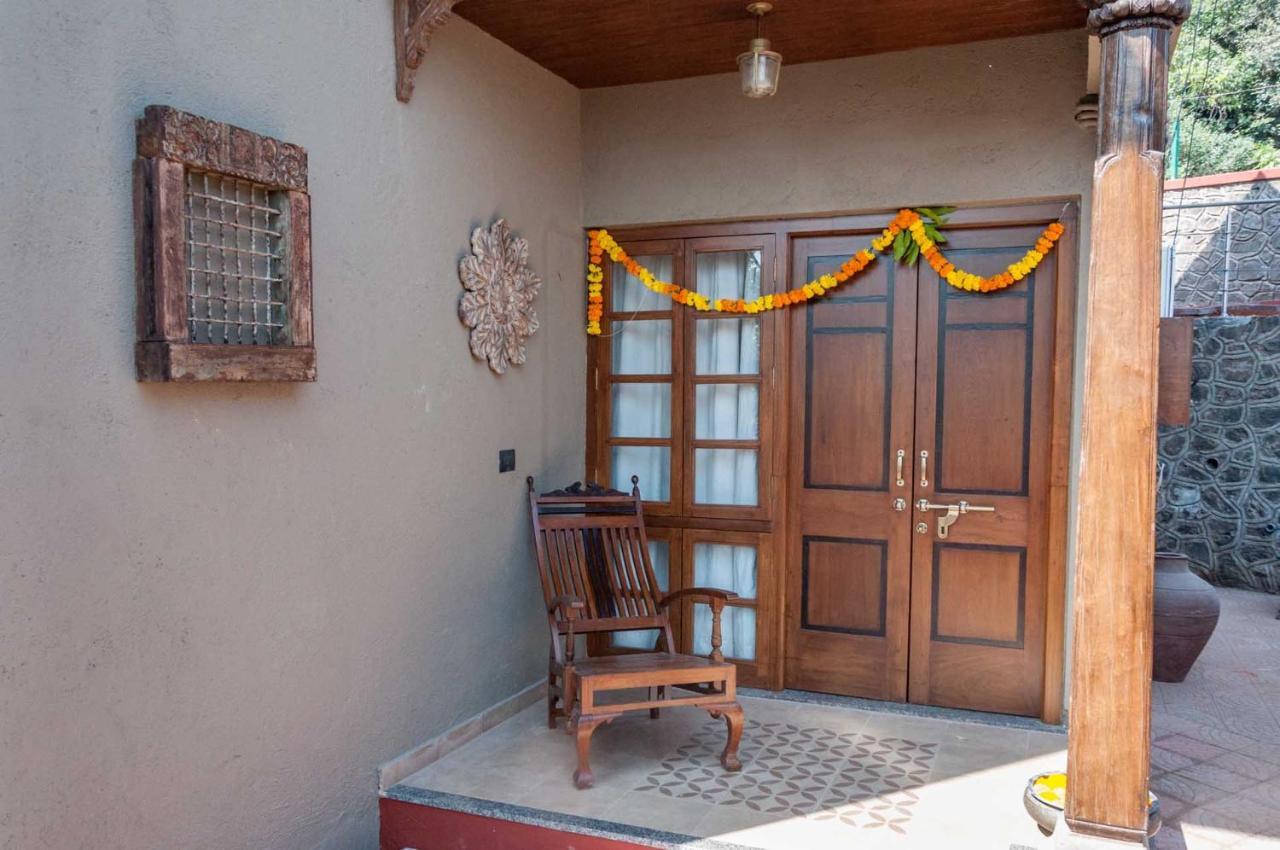 Advait Resort Kshetra Mahābaleshwar מראה חיצוני תמונה
