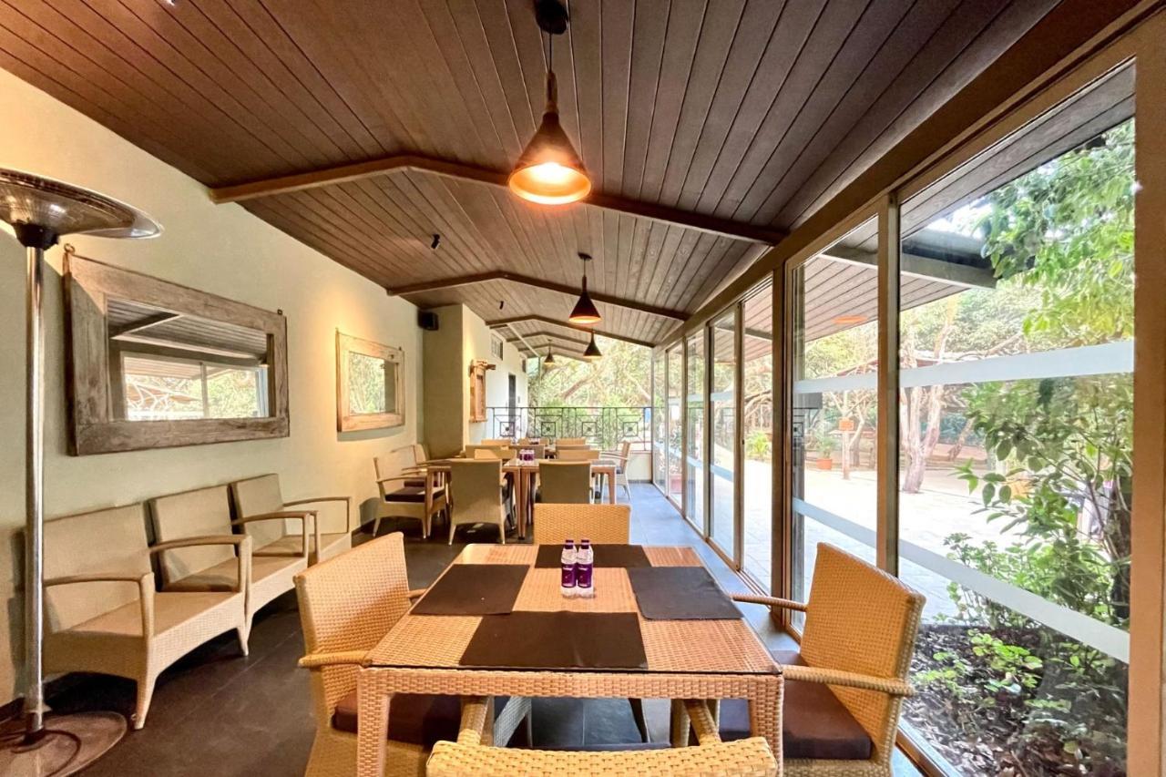 Advait Resort Kshetra Mahābaleshwar מראה חיצוני תמונה