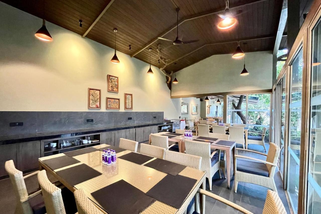 Advait Resort Kshetra Mahābaleshwar מראה חיצוני תמונה