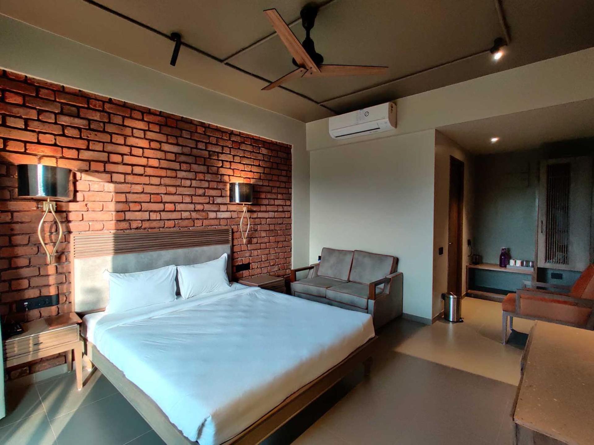 Advait Resort Kshetra Mahābaleshwar מראה חיצוני תמונה
