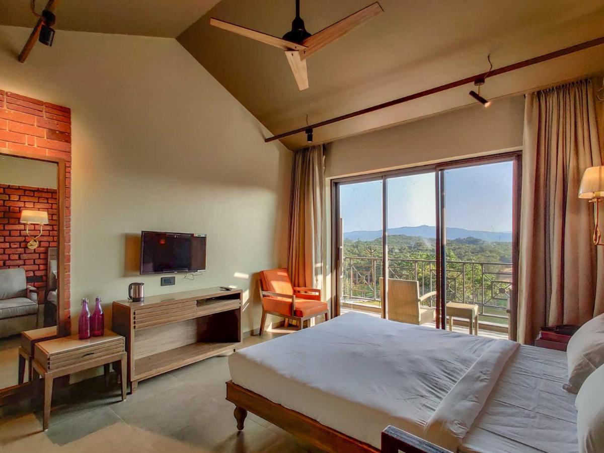 Advait Resort Kshetra Mahābaleshwar מראה חיצוני תמונה