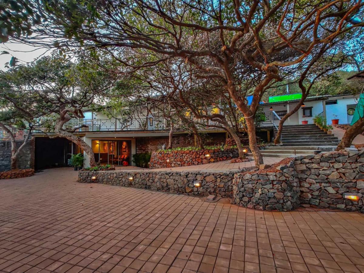 Advait Resort Kshetra Mahābaleshwar מראה חיצוני תמונה