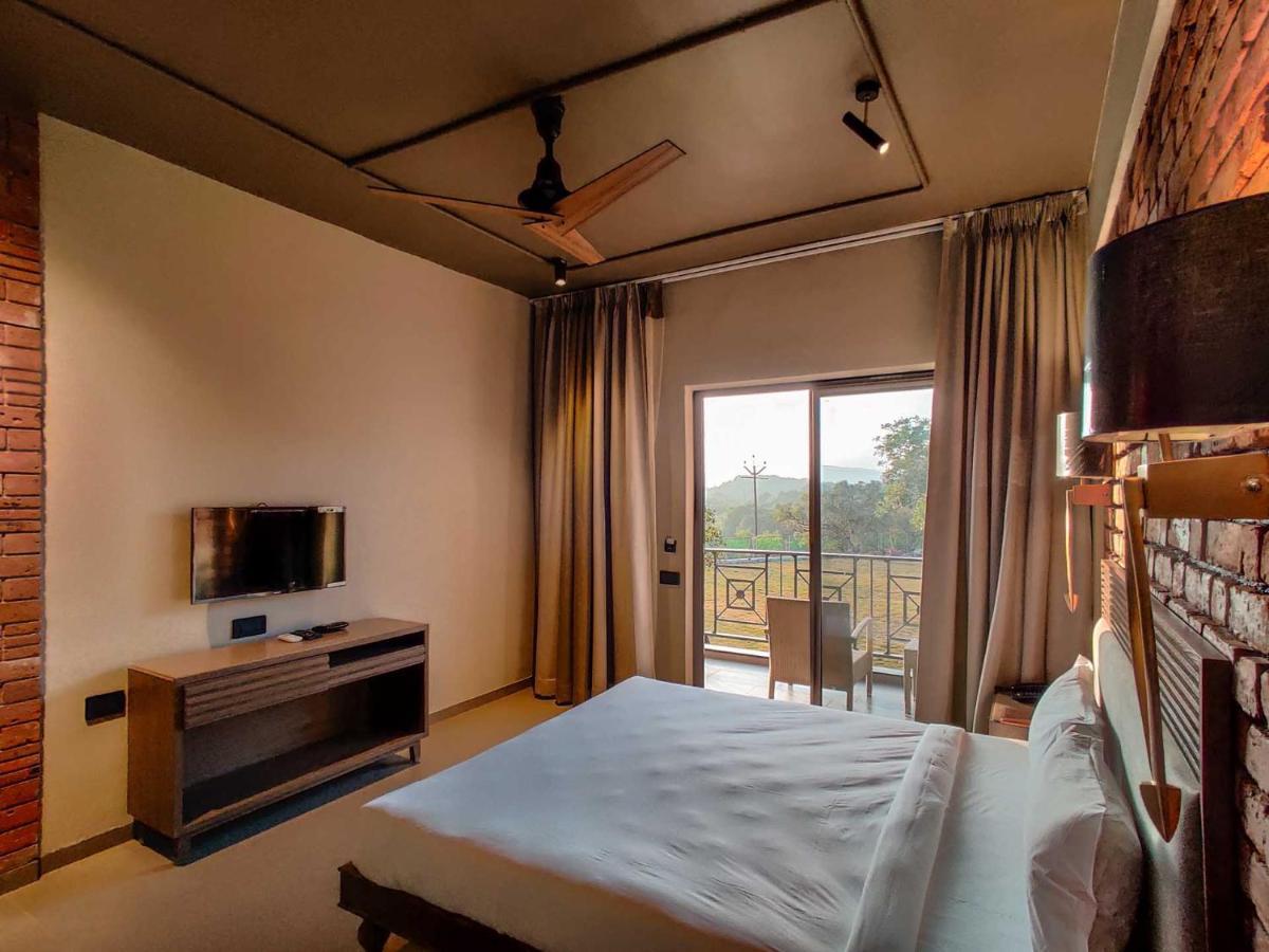 Advait Resort Kshetra Mahābaleshwar מראה חיצוני תמונה