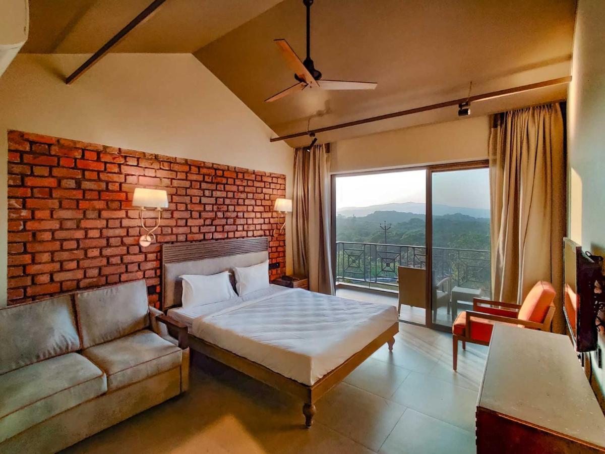 Advait Resort Kshetra Mahābaleshwar מראה חיצוני תמונה
